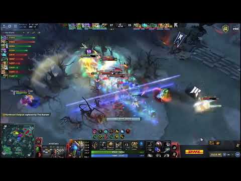 Crazy wombo combo Vacuum + Impale + Tree Volley by 9Pandas annihilated Shopify Rebellion!