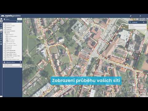 MawisGeodata-Geoportál