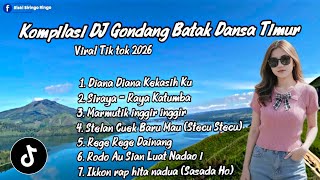 Download lagu Kompilasi DJ GONDANG BATAK VIRAL TIK TOK 2026 - FULL ALBUM GONDANG BATAK DANSA TIMUR mp3
