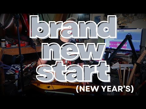 Brand New Start (original mountain dulcimer song)