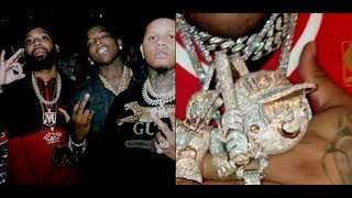 J Prince Jr All The G'S Cool No War & Yella Beezy Not Dead Shot 12 Times Stable Con..DA PRODUCT DVD