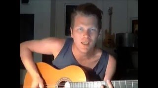 MATT - Never fade (Jack Johnson Cover)