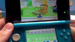 [Former] Guinness World Record  Super Mario 3D Land: Level 1-1: 27 seconds