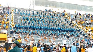 &quot;You&#39;re Not My Kind of Girl&quot; - Southern University Marching Band 2017 [4K ULTRA HD]