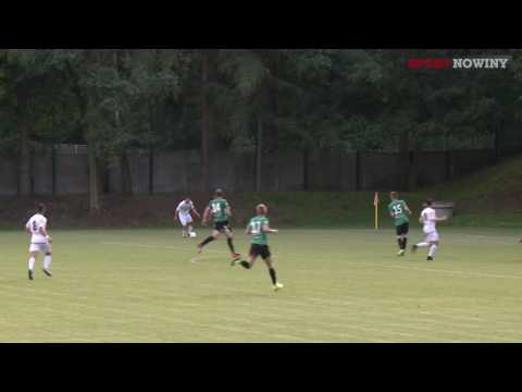 Sparing: KS ROW 1964 Rybnik - Reprezentacja AFE [4.07.2016]