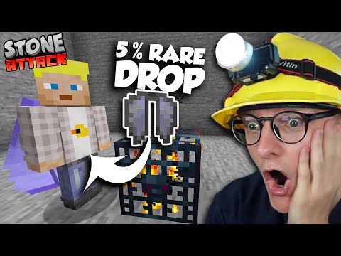 SUPER RARE ELYTRA DROP! ENDLICH FLIEGEN! 3 Tage Grind - StoneAttack! #33