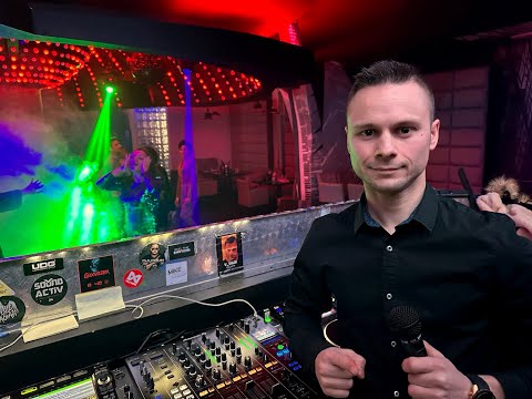 Sylwester 2023/2024 | Beatka Music Club Lubin | Pedro Agni