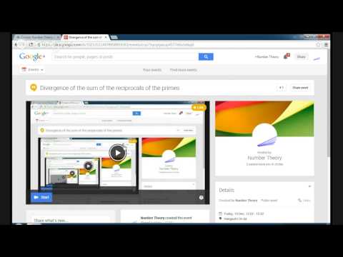 Divergence of the sum of the reciprocals of the primes