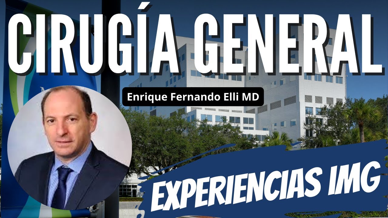 Entrevista Director Cirugía General: Mayo Clinic