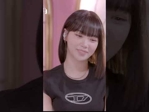 Salem ilese with LE SSERAFIM / Good Parts / Chaewon / Yunjin / #Shorts