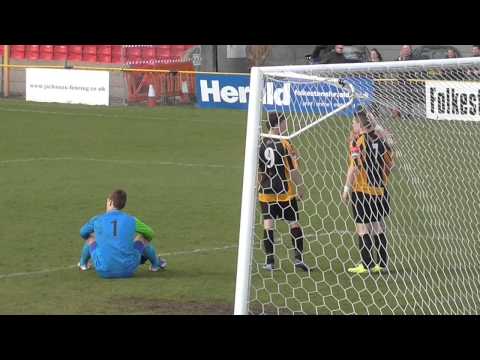 Folkestone Invicta vs Horsham - Highlights
