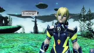 北上双葉がアークス入りEP1-6【PSO2】