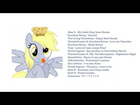 A Brony Nostalgia Playlist