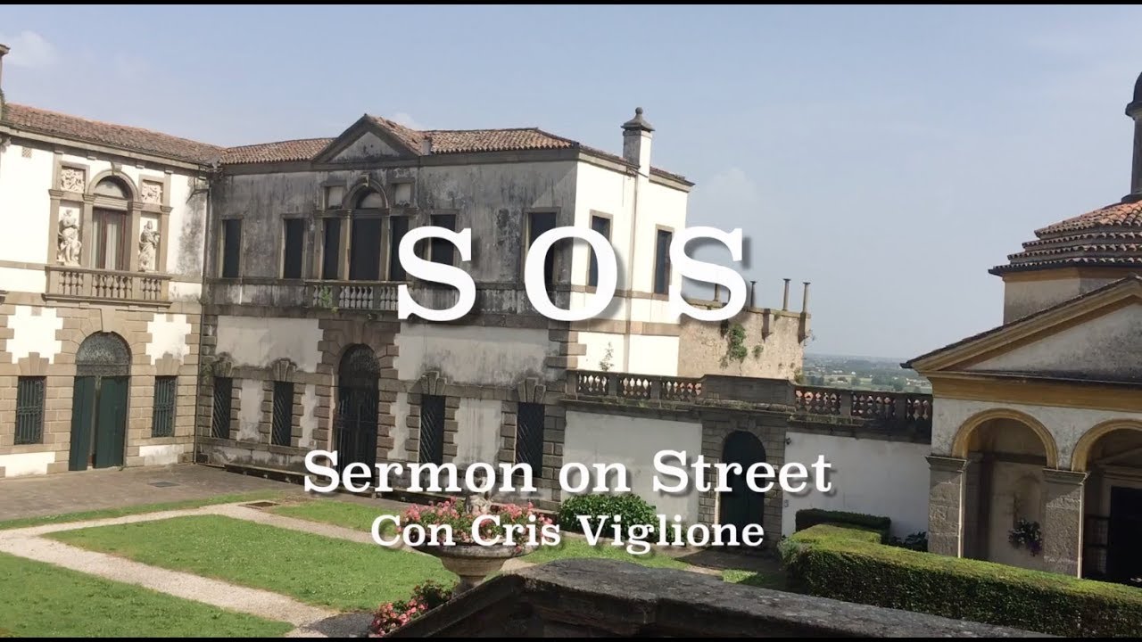 S.O.S. Sermon on Street "Il nome che è al di sopra di ogni altro nome"