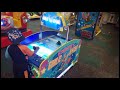 Jonathan Having Fun At Chuck E Cheese 6 7 23