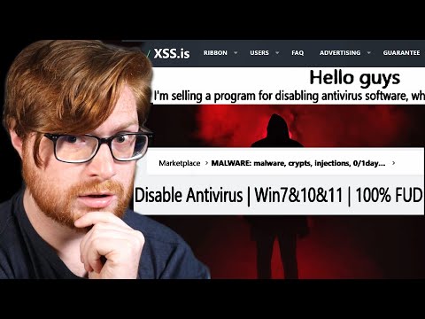 Inside Cybercrime Markets: Buying & Selling Malware (Dark Web Documentary #11)