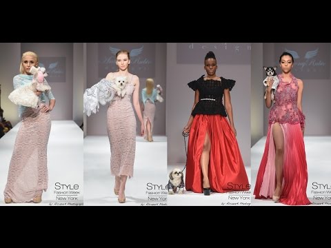 Anthony Rubio Spring/Summer 2016 - Style Fashion Week NYFW