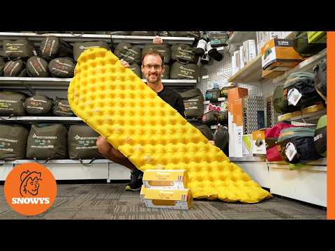 Sea to Summit Ultralight XR Insulated Air Mat