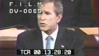 President Bush - War on Terror Speech