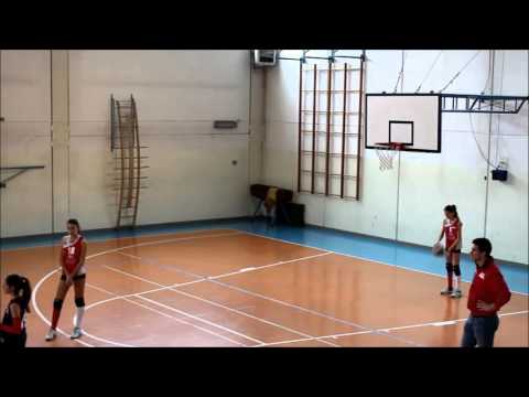 III Divisione Femminile vs F229 Mira Project