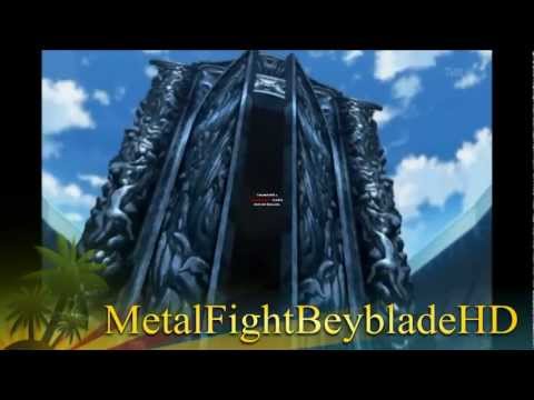 ʜᴅ 3ᴅ Metal Fight Beyblade Explosion Battle: Damian & Kerbecs vs Julius & Perseus (Improved)