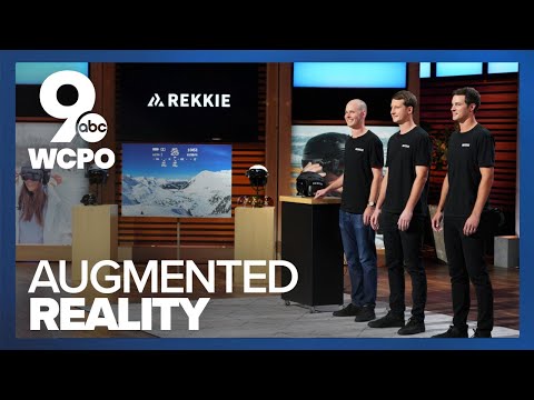 Rekkie Shark Tank Pitch