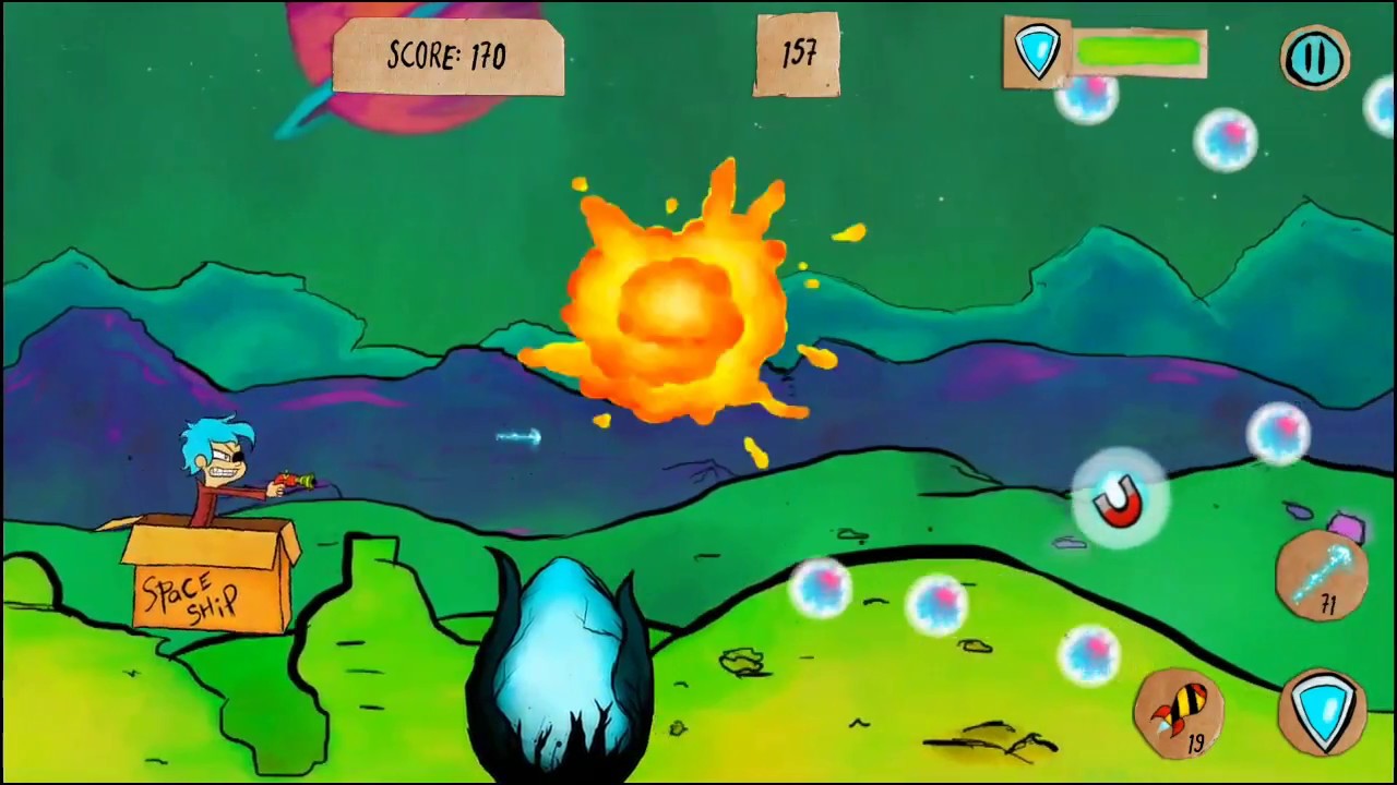 Gameplay video