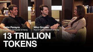 Harvey Co-Founder Gabe Pereyra on the Token Pricing Reckoning Coming for AI