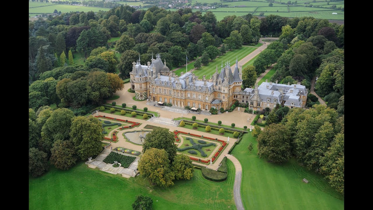 The Rothschilds & Waddesdon Mandarin subtitles