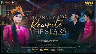 Download lagu REWRITE The STARS by Annie Marie & James Arthur | Vivianne Wang COVER mp3 Download lagu REWRITE The STARS by Annie Marie & James Arthur | Vivianne Wang COVER mp3