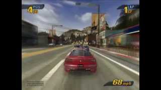 UKGN 10th Anniversary - Burnout 3: Takedown [Xbox]