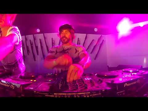 Lexlay playing David Museen,Erik Christiansen,Mr. Lekka - Indian Girl (Original Mix),Amsterdam,NL.