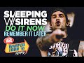 Sleeping With Sirens Do It Now Remember It Later LIVE Vans Warped Tour 2016