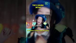 Download lagu TOP 5 LAGU JKT48 #jkt48 mp3