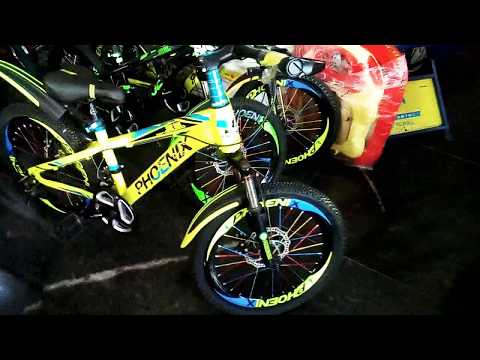 BSA hero Hercules 20 inch gear cycle all cycles video