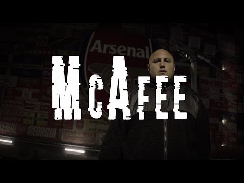 MIDAS ALONSO - McAfee (VIDEOCLIP) [MASTERCASTER]