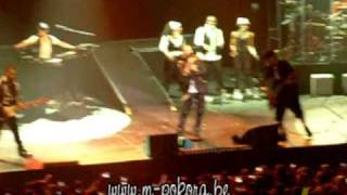 M Pokora Bercy 2008 - Without you