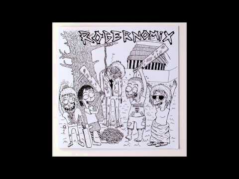 Rogernomix - self titled 7"