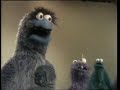 Classic Sesame Street Here And There 1969