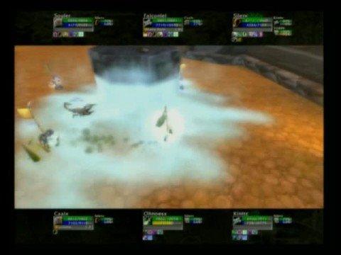 Pandemic vs. x6tence Round 1 - Intel Extreme Masters Los Angeles