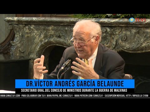 Especial TLV1 Nº 53 - "Las negociaciones de paz en la guerra de Malvinas"