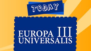 Review and Release: Europa Universalis III Gameplay