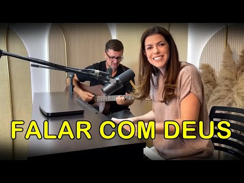 Falar com Deus (Na Oração) | Rachel Novaes (com letra)