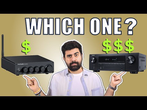 Cheap Amp vs Hi-Fi Amplifier : Same Wattage! Hidden Gem or False Advertising ?