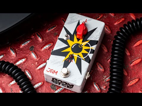 JAM Pedals Boomster Mk.2 Pedal [New] image 8