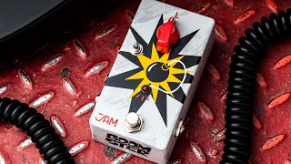 Video thumbnail for Introducing the Boomster mk.2 by JAM pedals