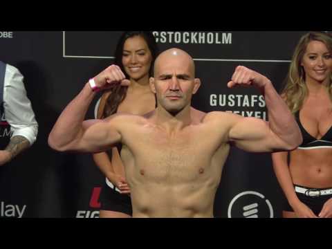 UFC Fight Night 109 Weigh-In Results