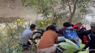 Download lagu TODAY'S OFF-ROAD RIDE CLAIMS A VICTIM mp3
