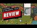 Chicory: A Colorful Tale Review