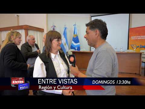 ENTRE VISTAS    PROGRAMA 245    23 08 2026